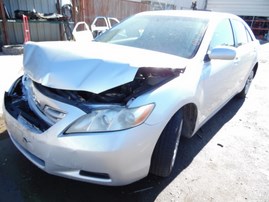 2009 TOYOTA CAMRY LE SILVER 2.4L AT Z18073